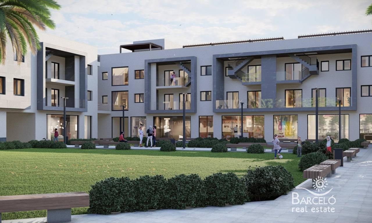 Attached - New Build - Torrepacheco - BRE-ON-86391