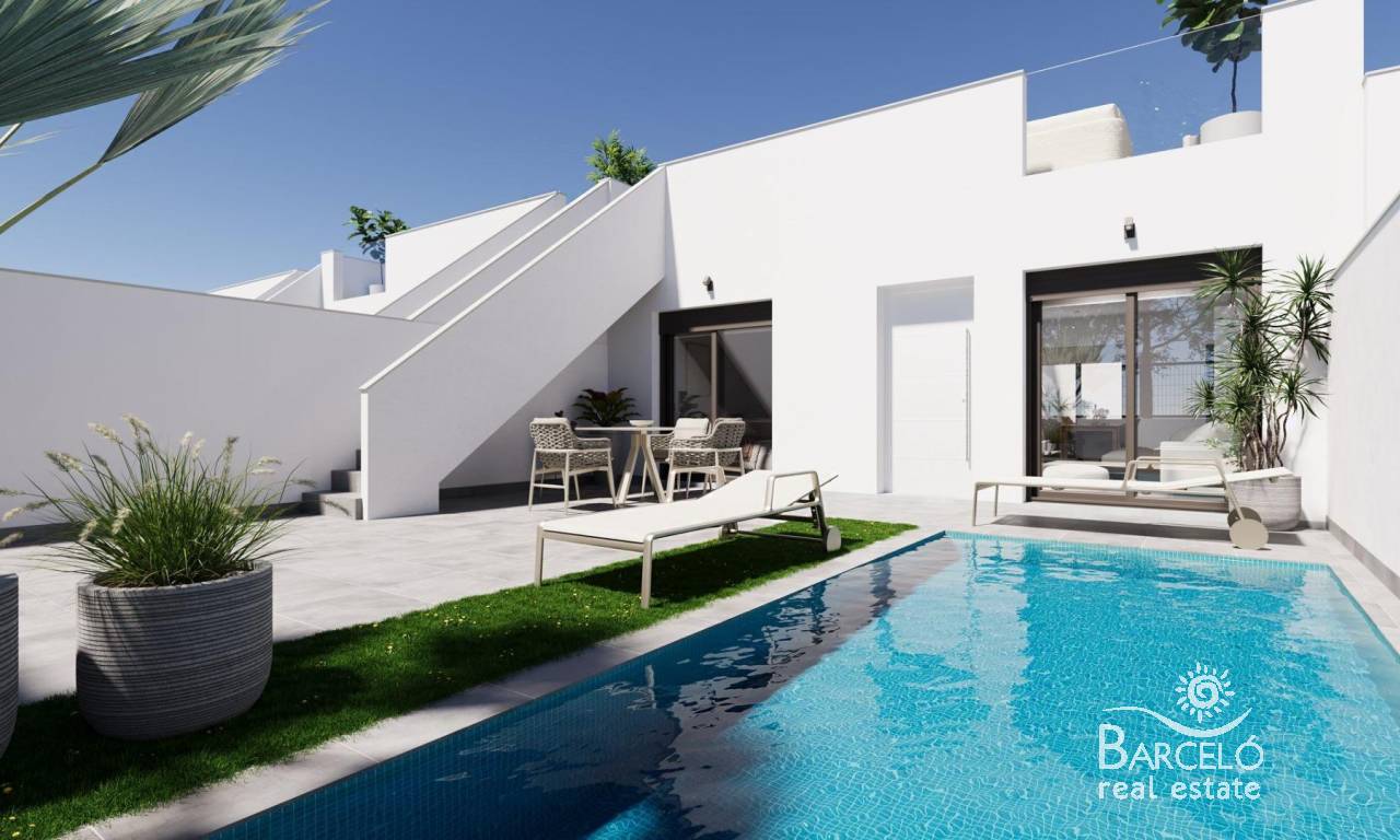 Attached - New Build - Torrepacheco - El Alba