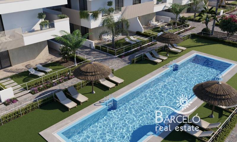 Attached - New Build - Torrepacheco - Santa Rosalia Lake And Life Resort