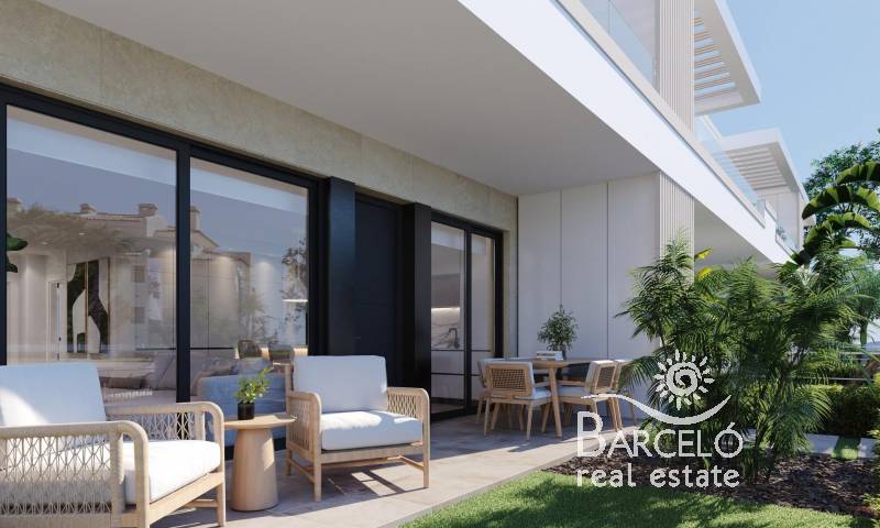 Attached - New Build - Torrepacheco - Santa Rosalia Lake And Life Resort
