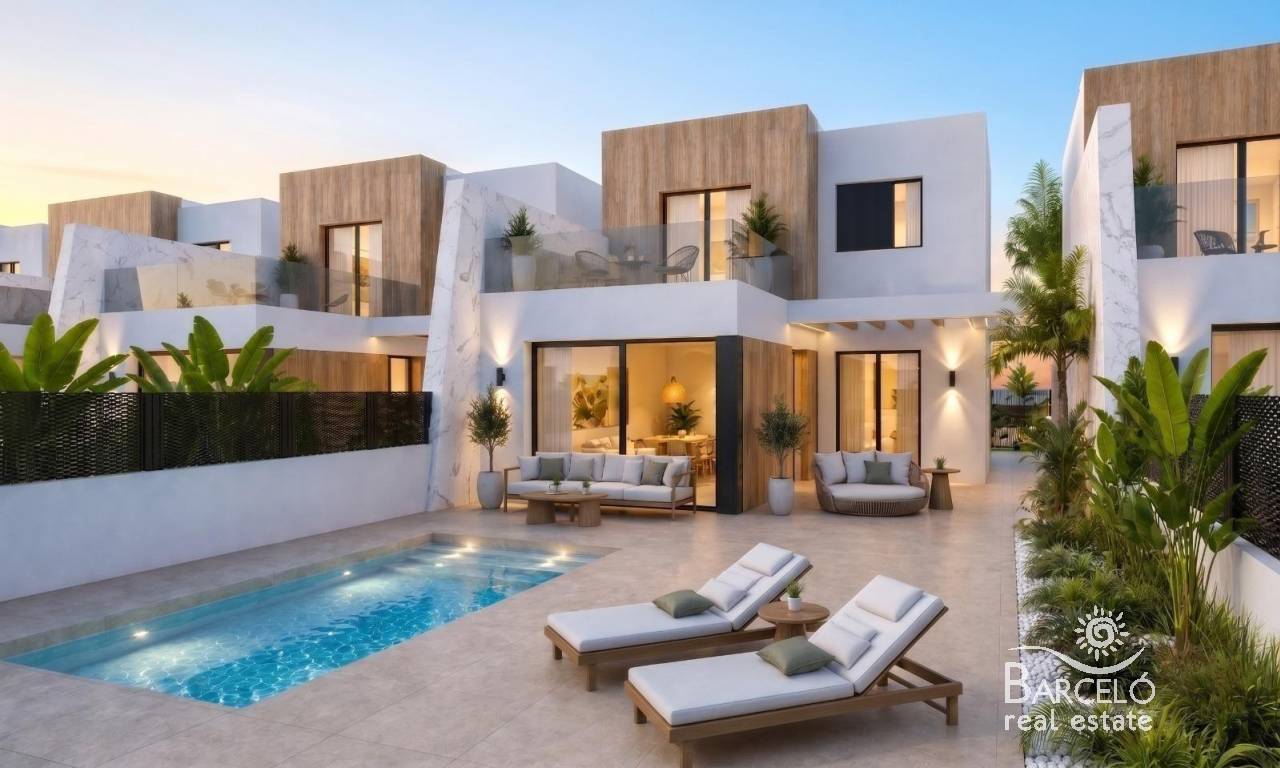Attached - New Build - Torrepacheco - Santa Rosalia Lake And Life Resort