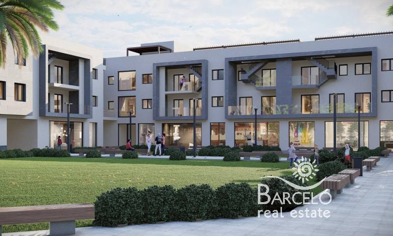 Attached - New Build - Torrepacheco - Torre-pacheco - Torre-pacheco Ciudad