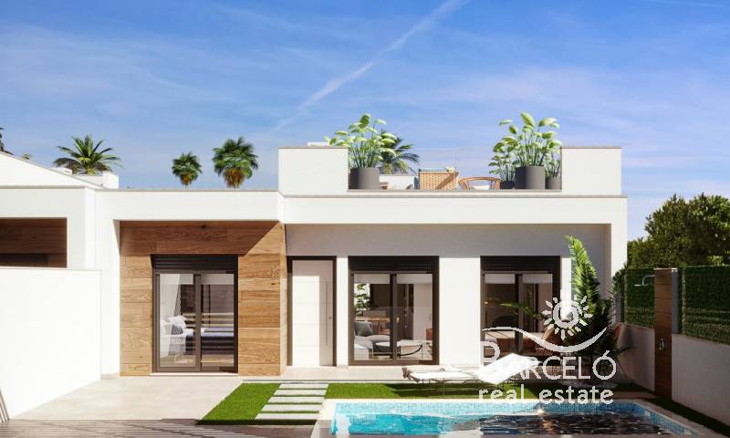 Attached - New Build - Torrepacheco - Torrepacheco