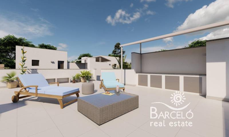Attached - New Build - Torrepacheco - Torrepacheco