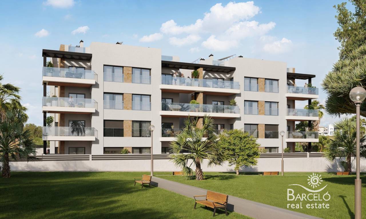 Attached - New Build - Torrevieja - Aguas Nuevas