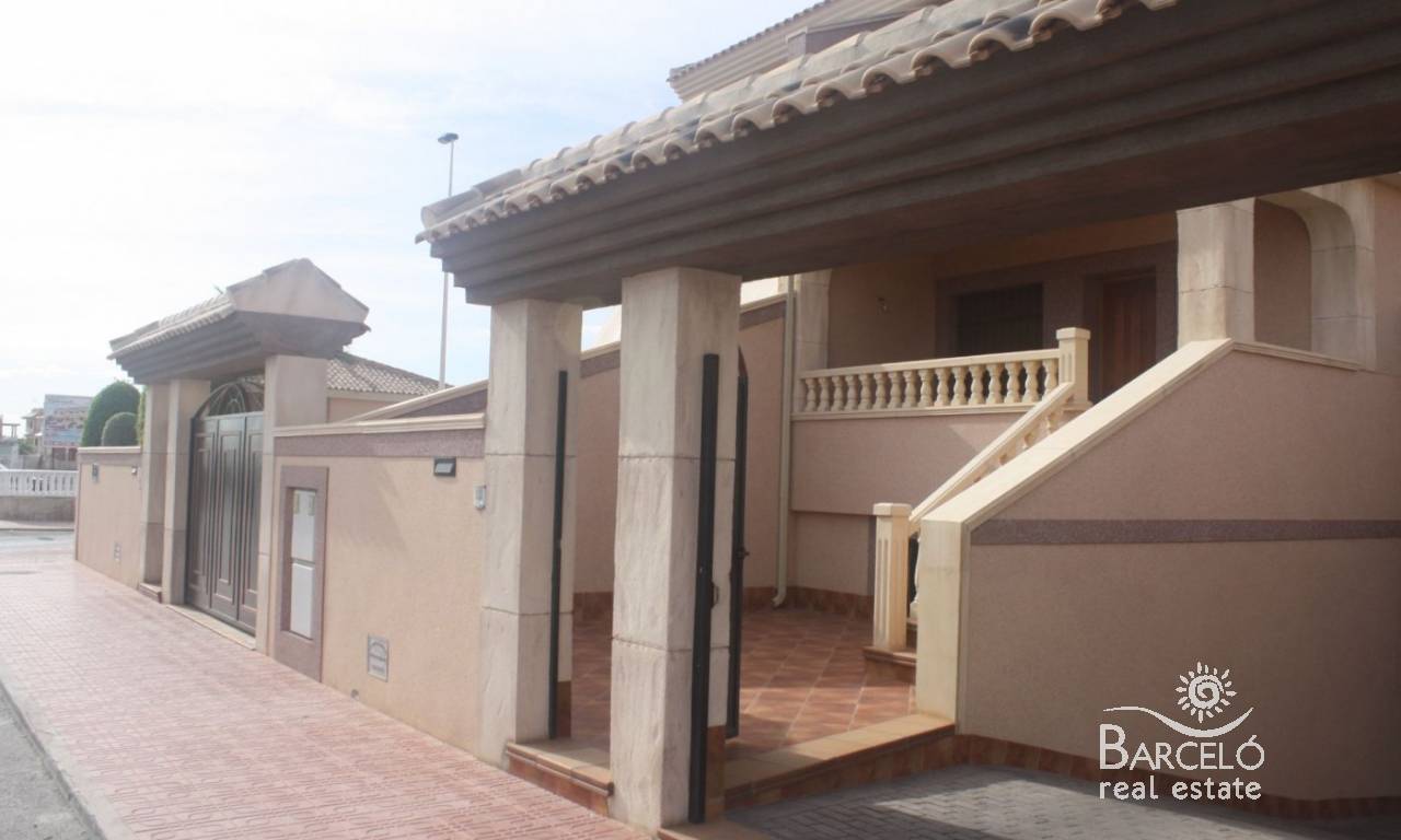 Attached - New Build - Torrevieja - BRE-ON-18833