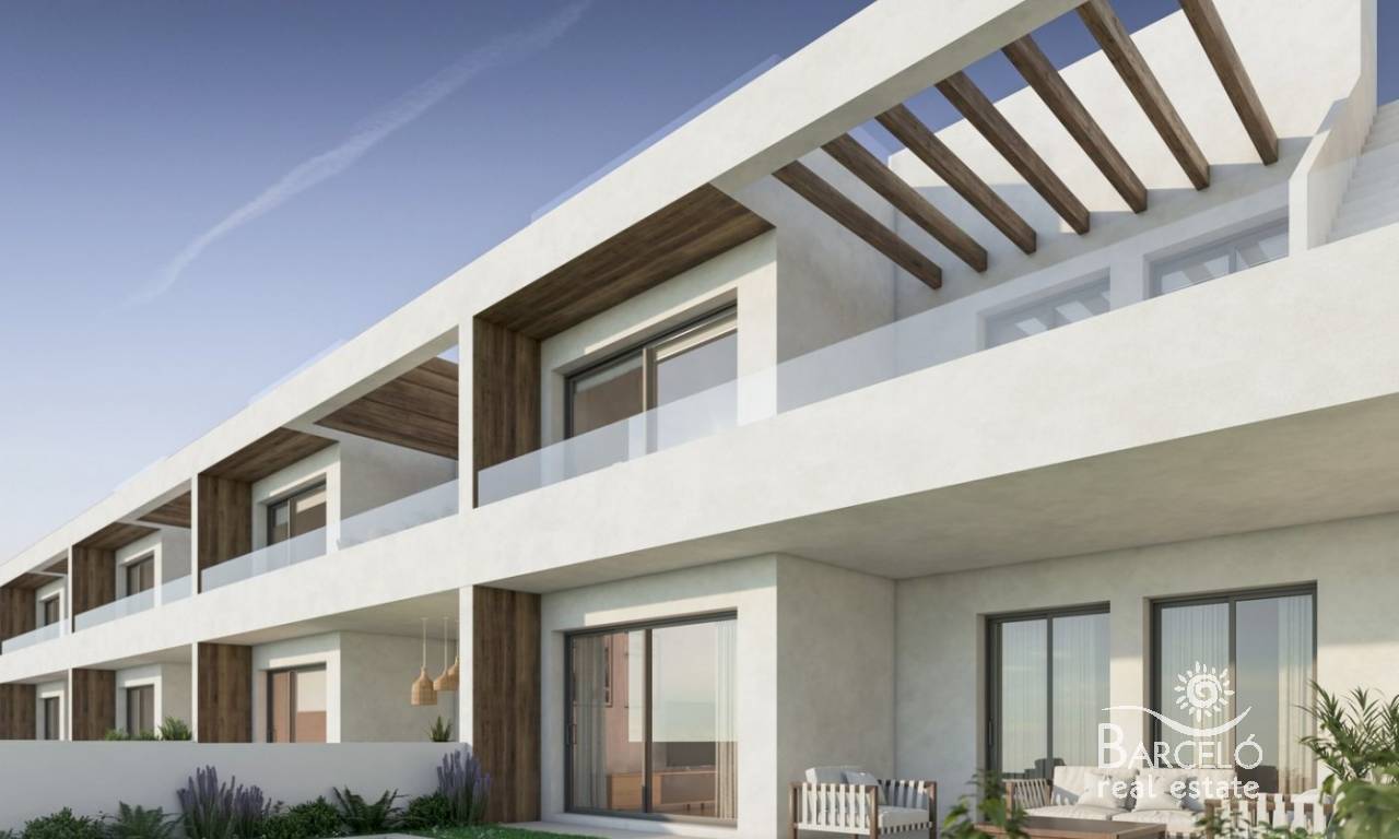 Attached - New Build - Torrevieja - BRE-ON-61866