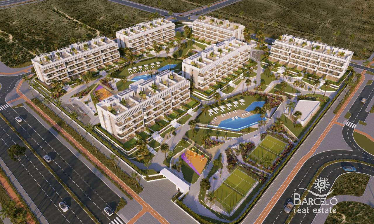 Attached - New Build - Torrevieja - La Hoya