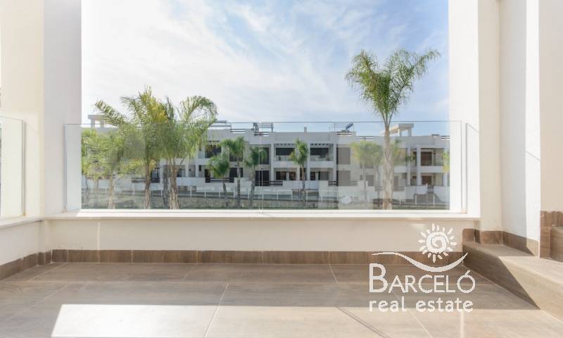 Attached - New Build - Torrevieja - Los Balcones