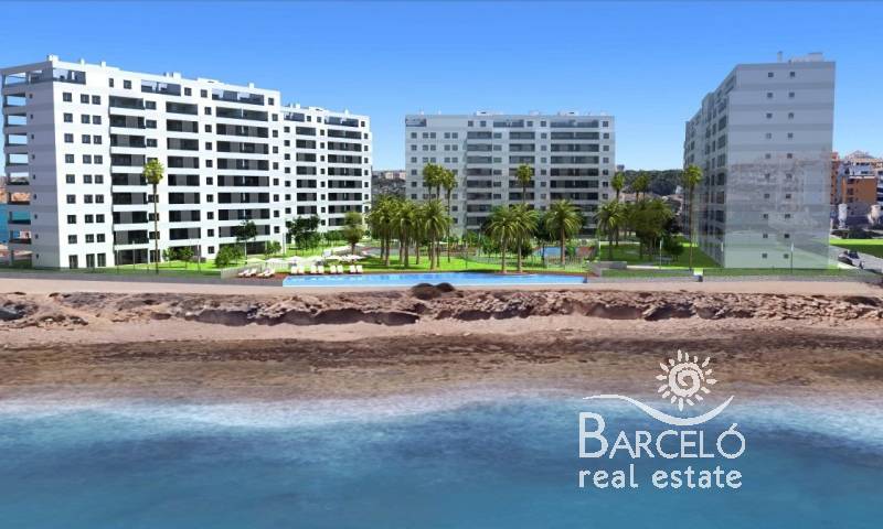 Attached - New Build - Torrevieja - Punta Prima