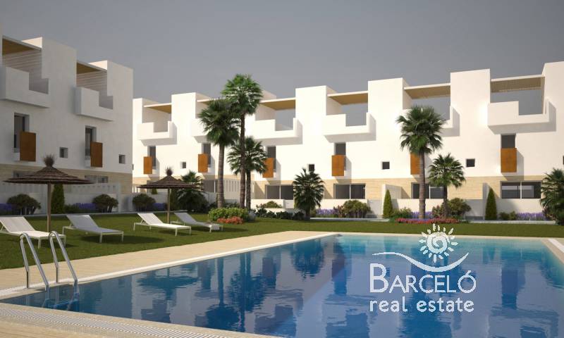 Attached - New Build - Torrevieja - Torrevieja