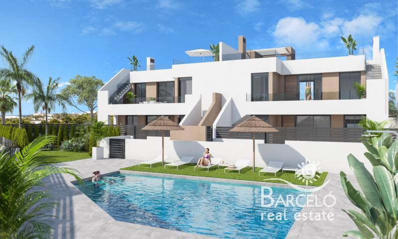 Attached - New Build - Vera - Pueblo Salinas