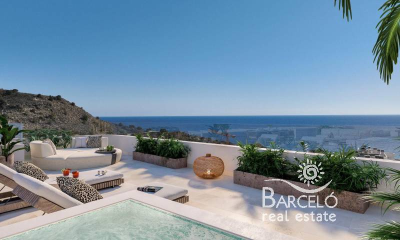 Attached - New Build - Villajoyosa - Playa del Torres