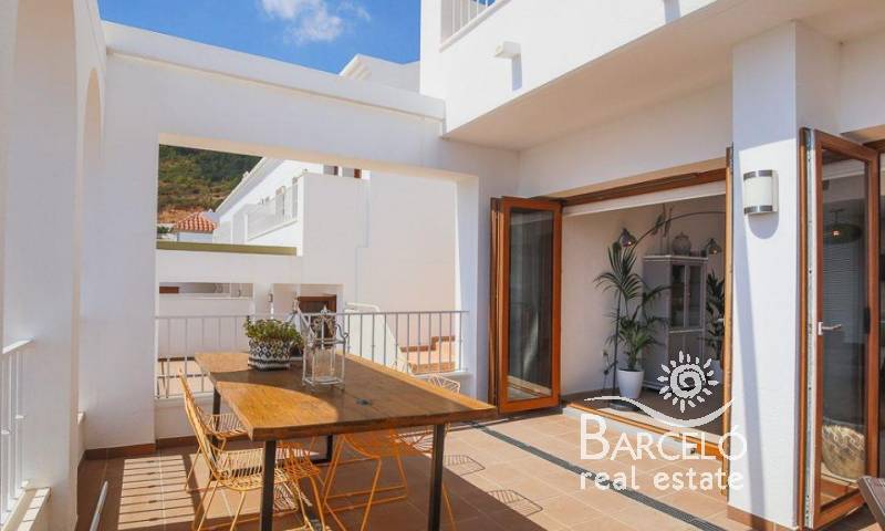 Attached - New Build - Xeresa - Xeresa Del Monte