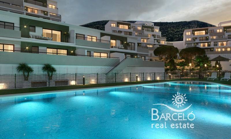 Attached - New Build - Xeresa - Xeresa Del Monte