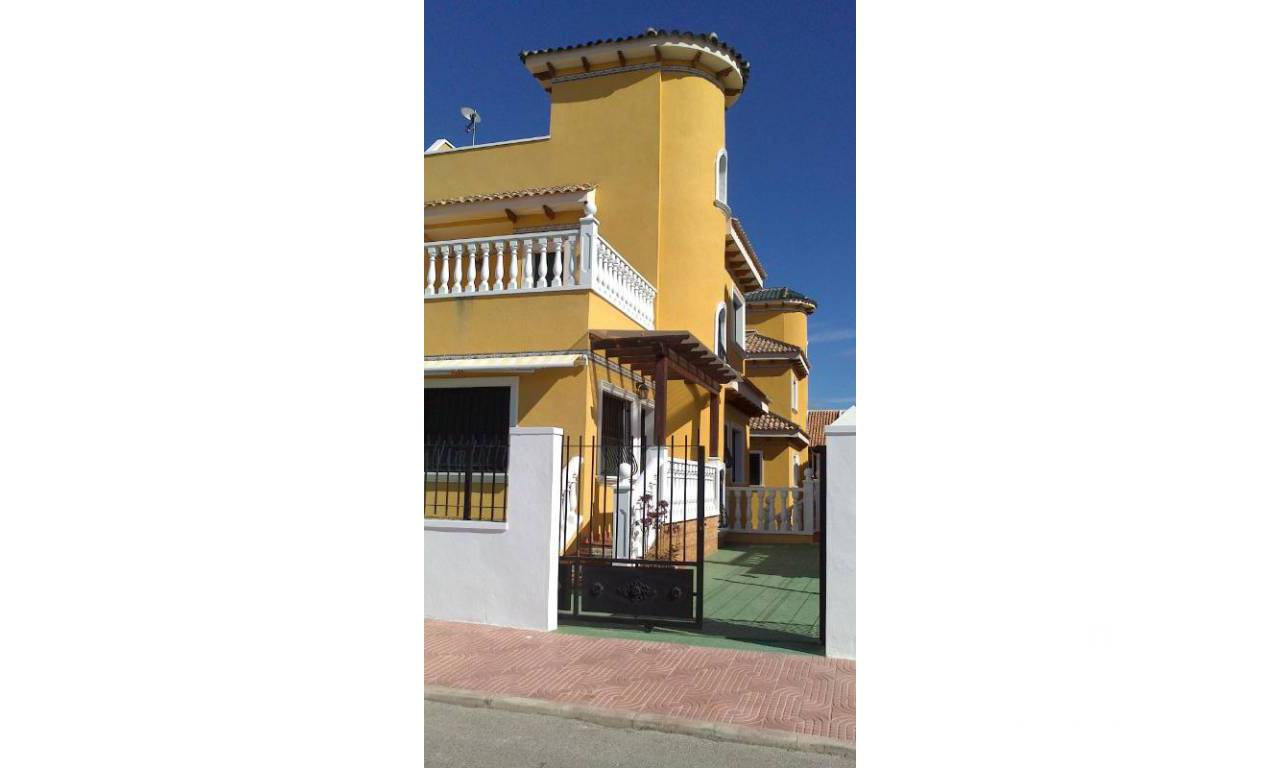 Attached - Rental - Ciudad Quesada - AL17