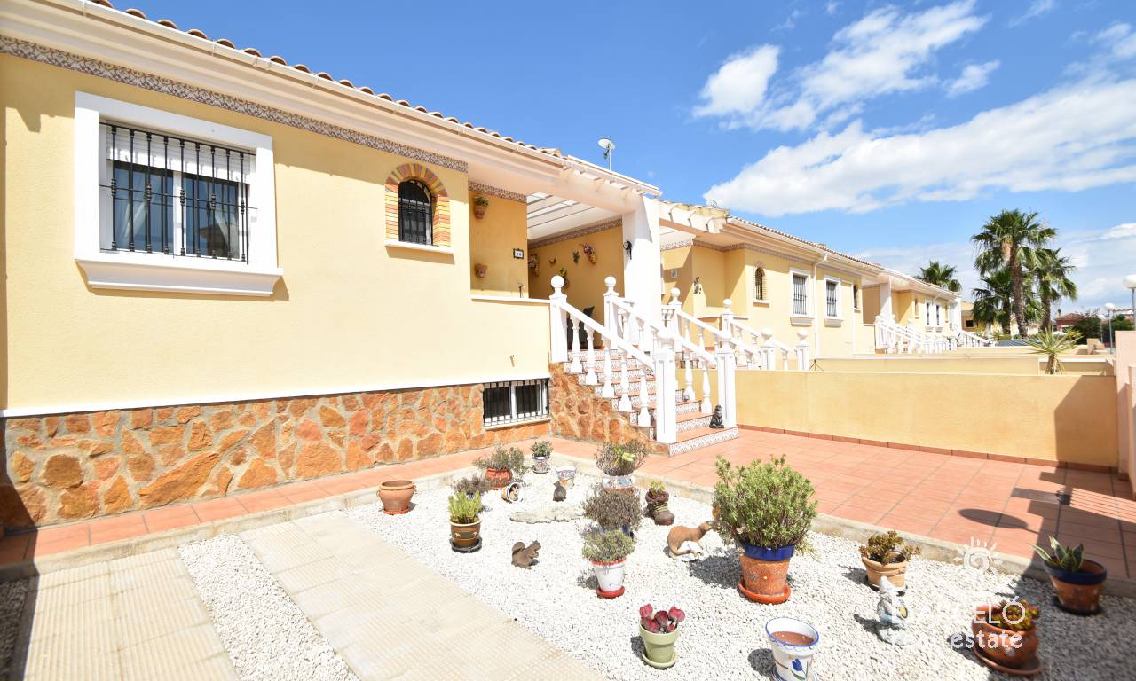 Attached - Resale - Algorfa - 1269