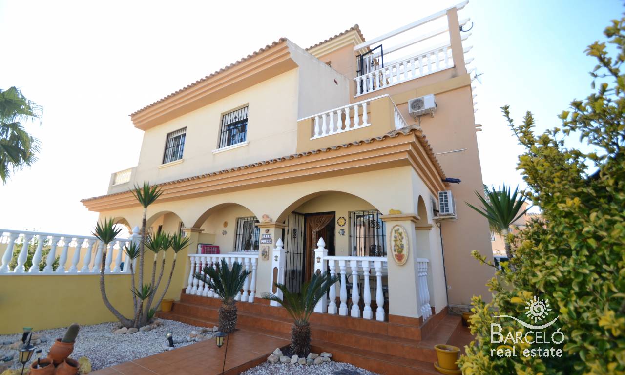 Attached - Resale - Algorfa - 997