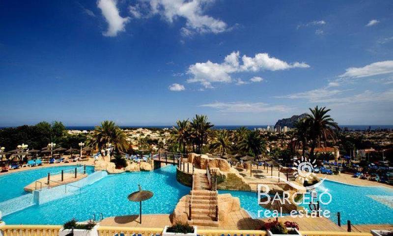 Attached - Resale - Calpe - Calpe