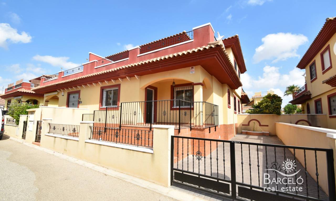 Attached - Resale - Ciudad Quesada - 1497