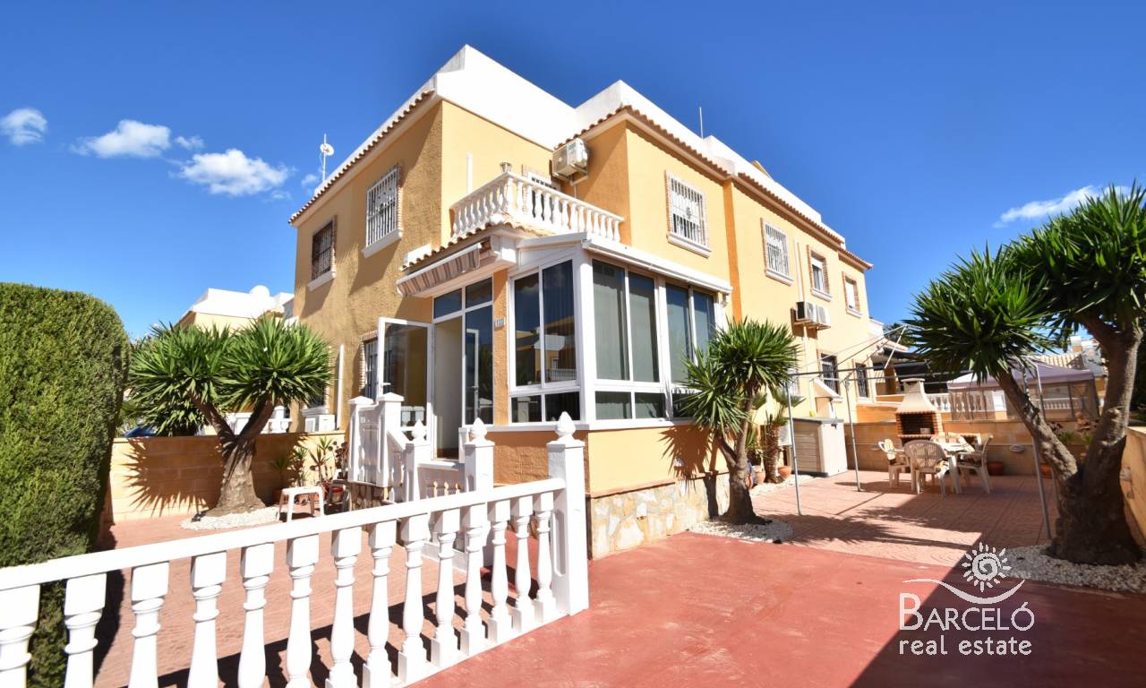 Attached - Resale - Ciudad Quesada - 2135