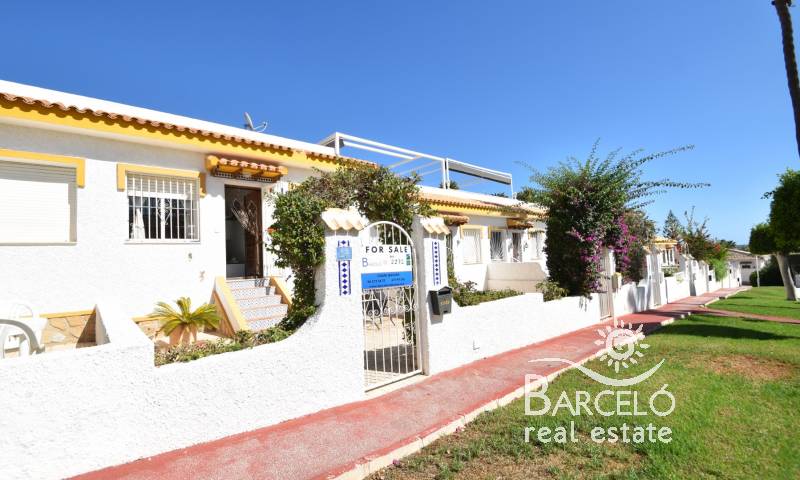 Attached - Resale - Ciudad Quesada - Pueblo Bravo