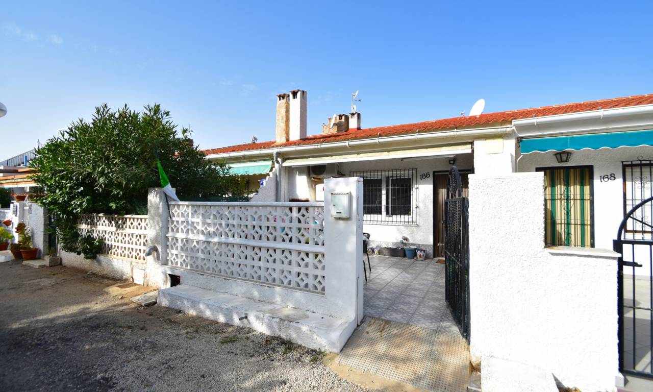 Attached - Resale - Guardamar del Segura - 1626