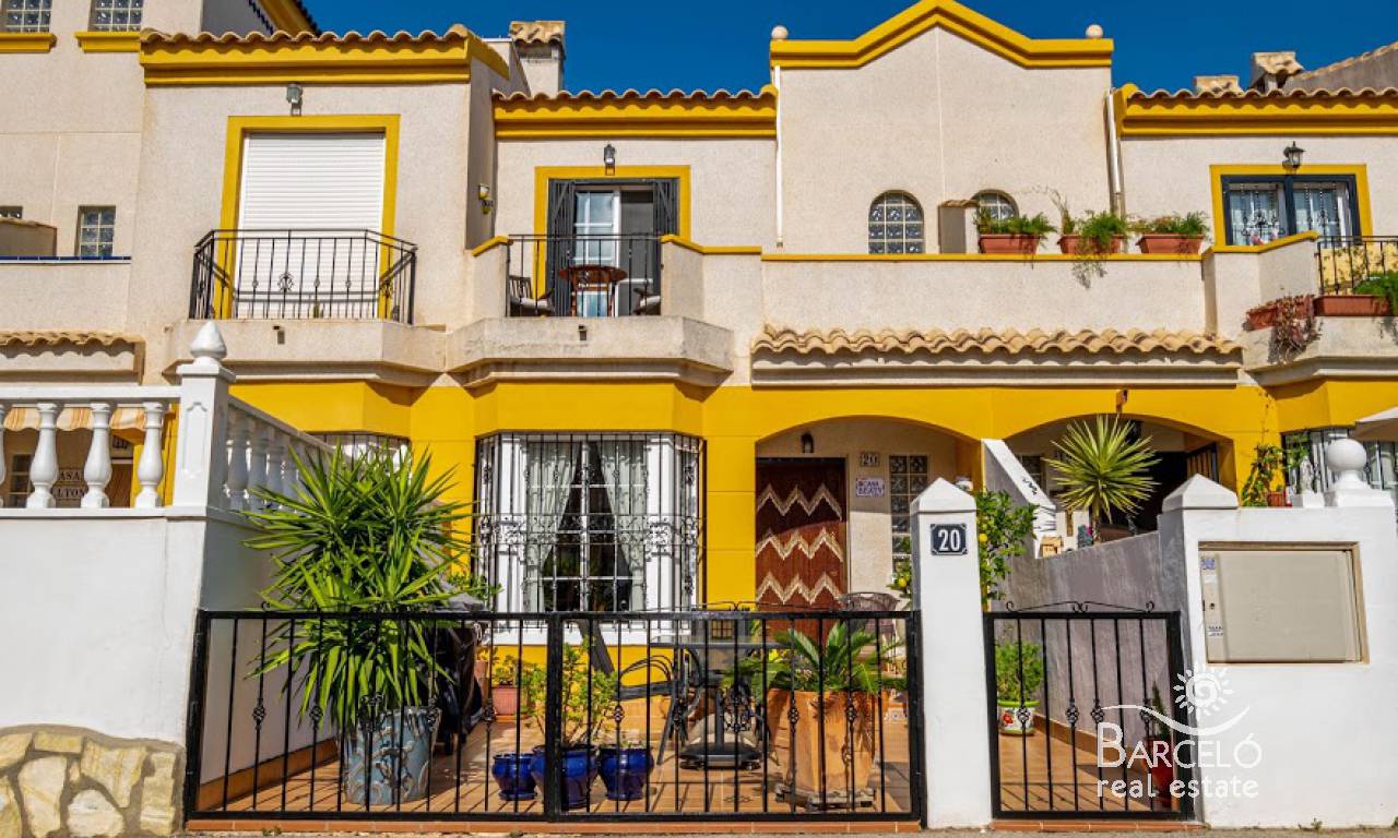 Attached - Resale - Guardamar del Segura - BRE-YS01