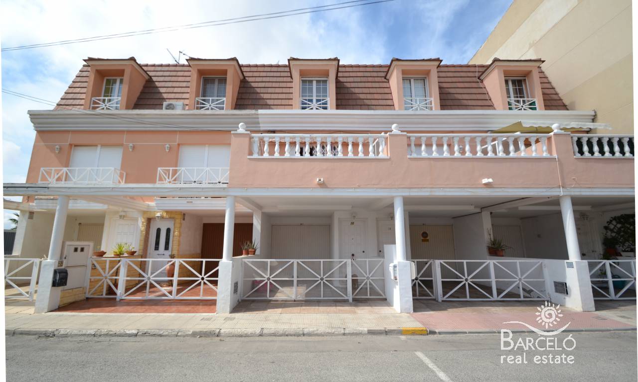 Attached - Resale - Los Montesinos - 760