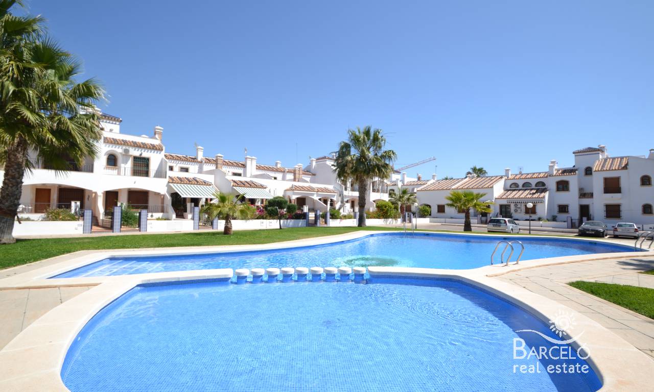Attached - Resale - Orihuela Costa - 1028