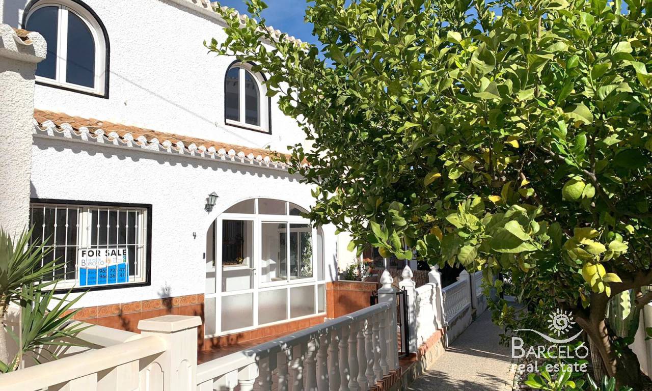 Attached - Resale - Orihuela Costa - 5184