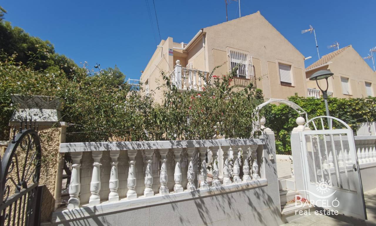 Attached - Resale - Orihuela Costa - 5339