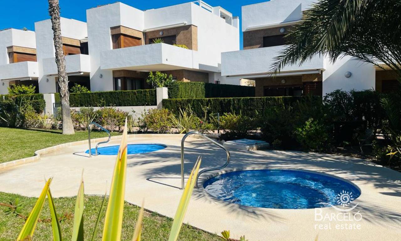 Attached - Resale - Orihuela Costa - BRE-5389