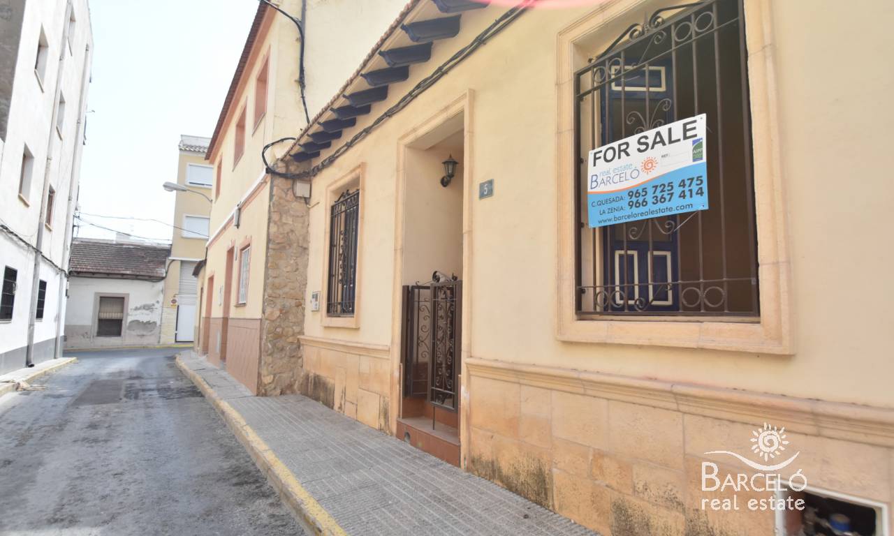 Attached - Resale - Rojales - 1513