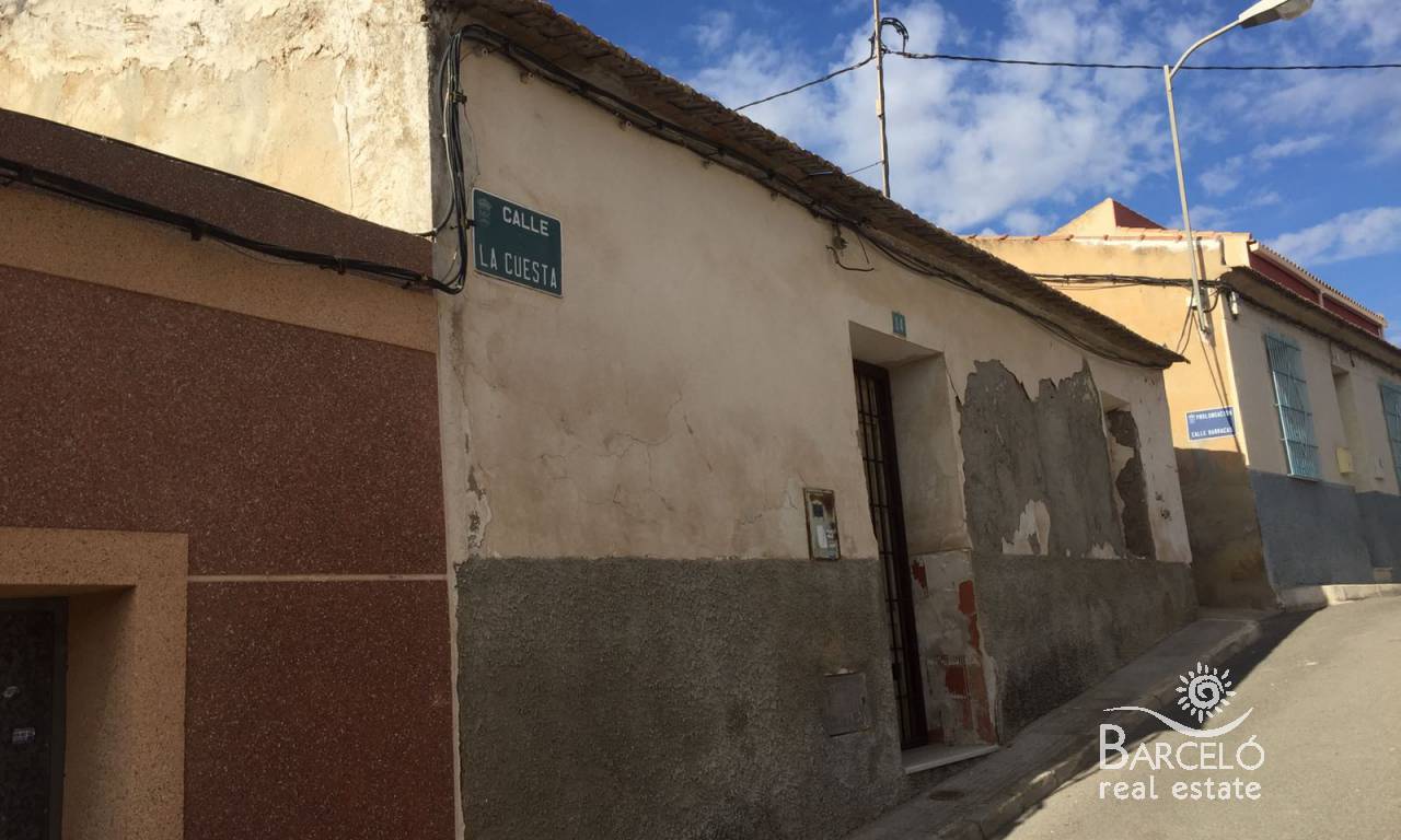 Attached - Resale - Rojales - 851