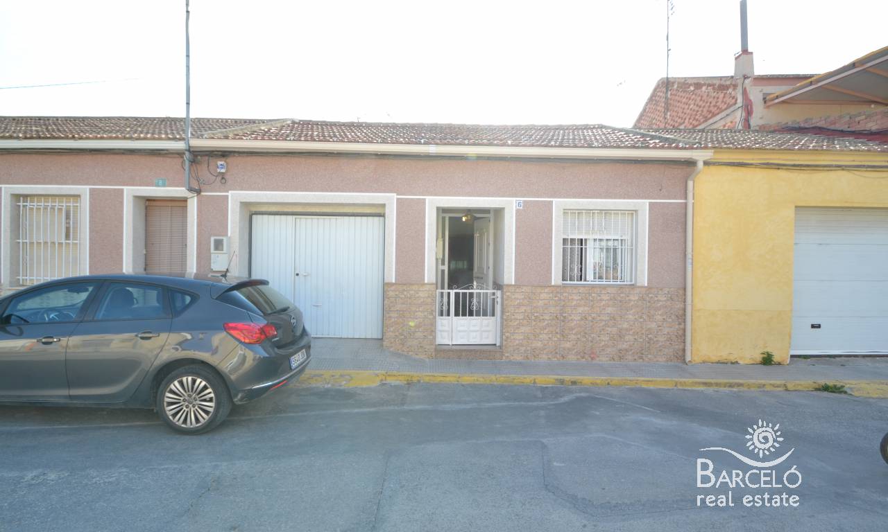 Attached - Resale - Rojales - 986