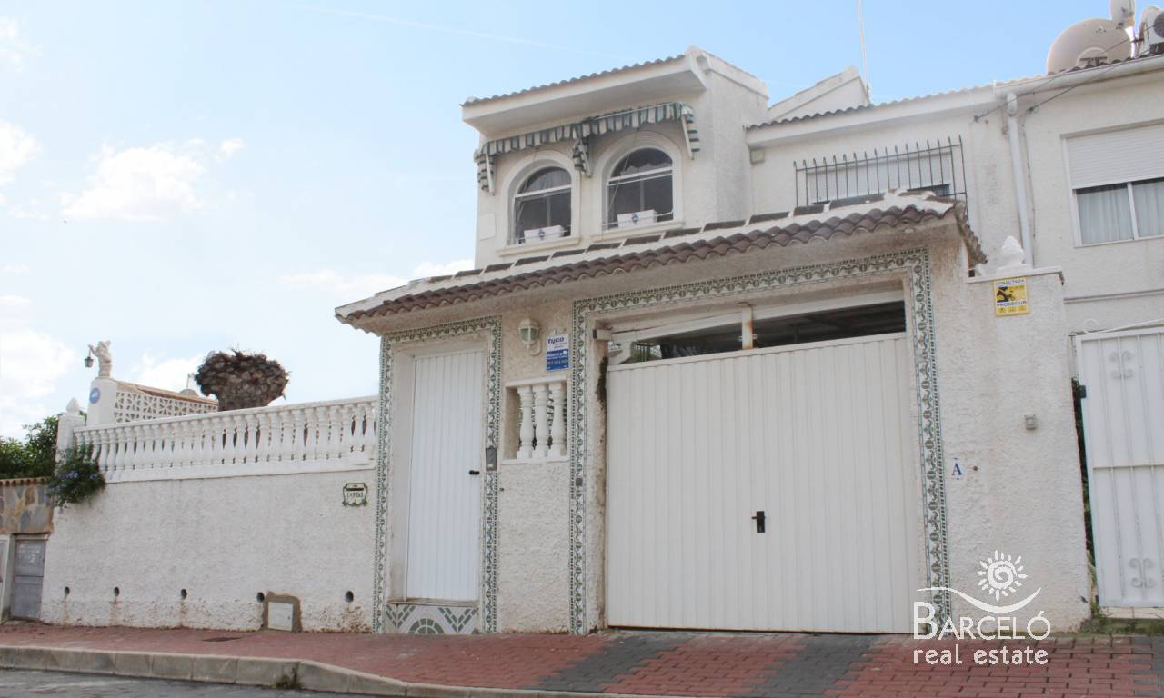 Attached - Resale - Torrevieja - 5141