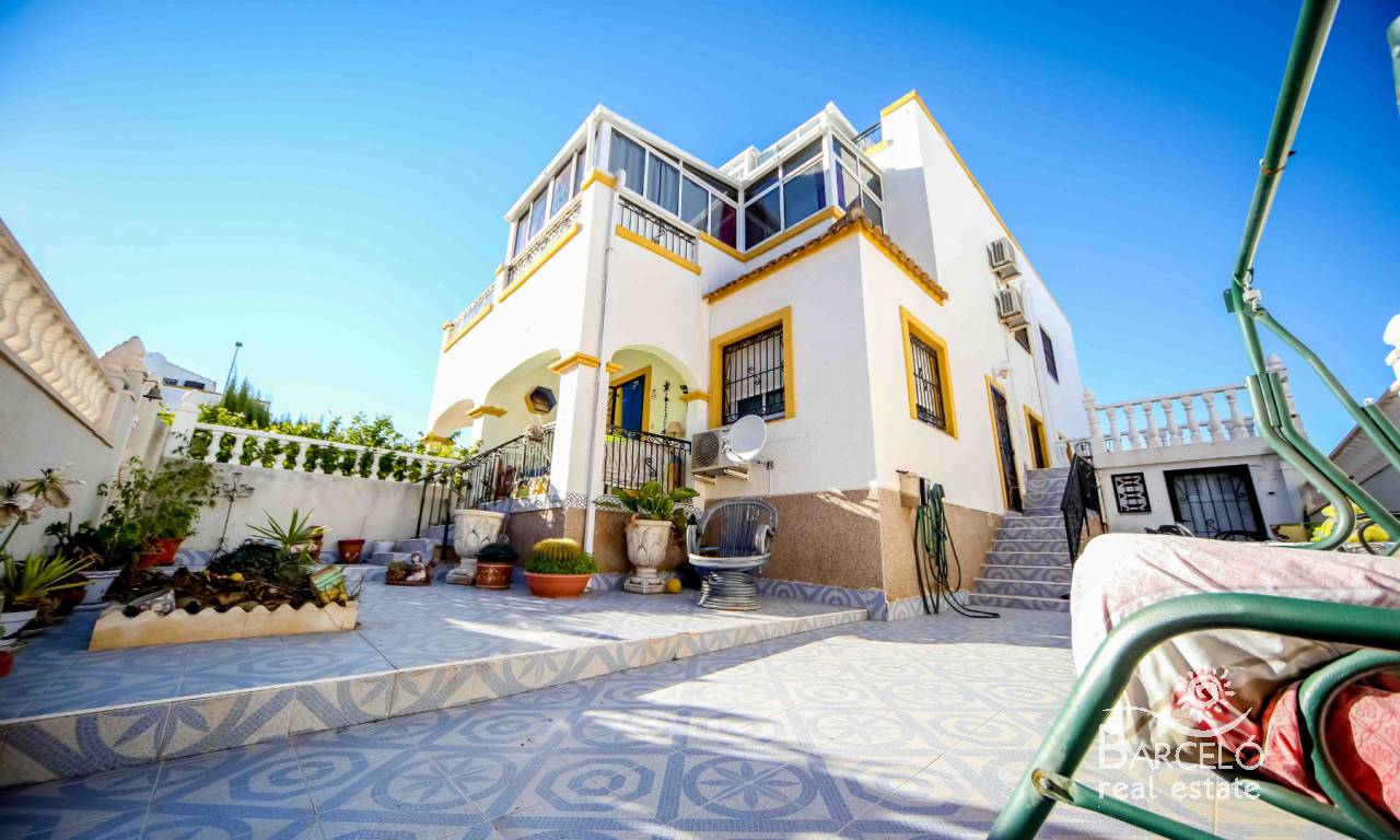 Attached - Resale - Torrevieja - 5226