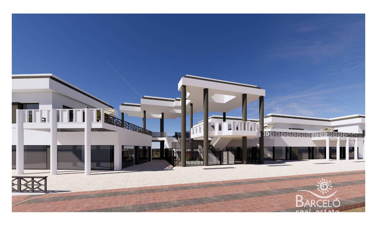 Bedrijfspand - Nieuwbouw - Algorfa - BRE-GV16