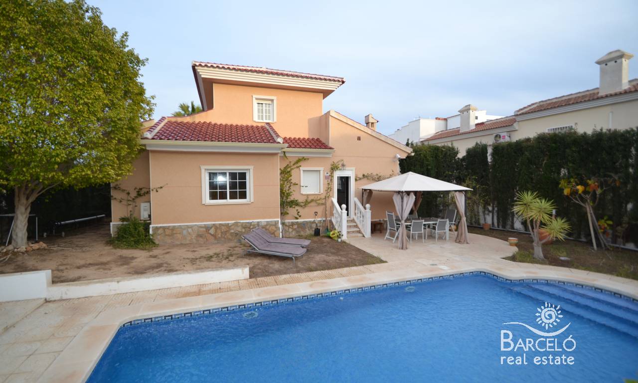 Chalet - Alquiler de vacaciones - Ciudad Quesada - AL55
