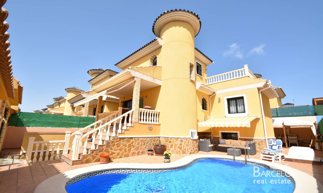 chalet - la revente - Algorfa - 1234