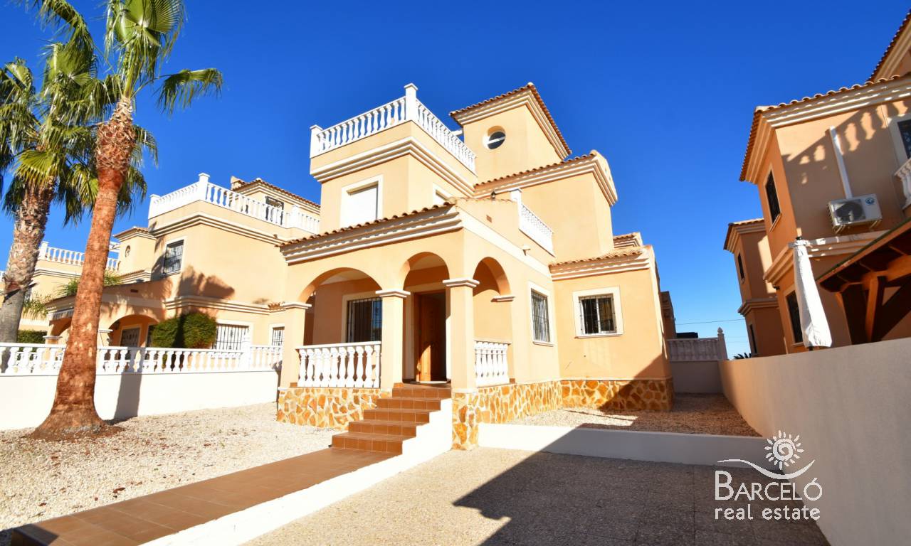 chalet - la revente - Algorfa - 1408.2