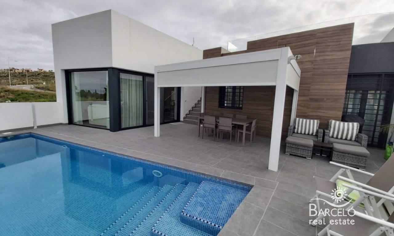 chalet - la revente - Algorfa - BRE-SOL-65097