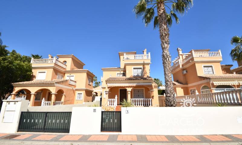 chalet - la revente - Algorfa - Lo Crispin