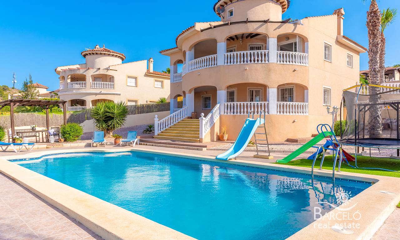 chalet - la revente - Almoradi - 877