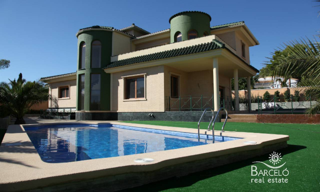 chalet - la revente - Altea - 403