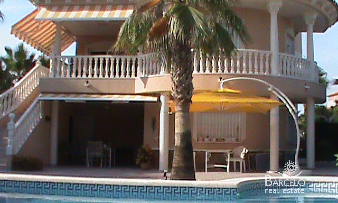 chalet - la revente - Benferri - 385