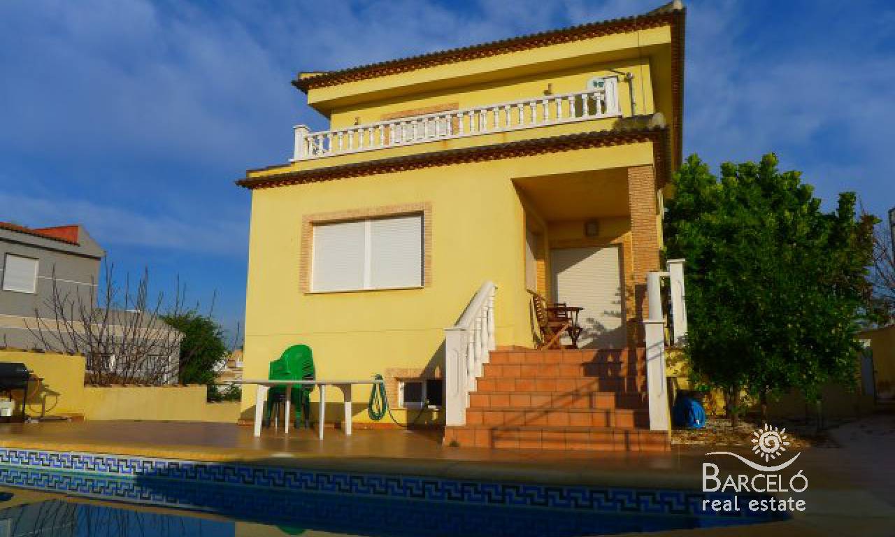 chalet - la revente - Benijófar - 263