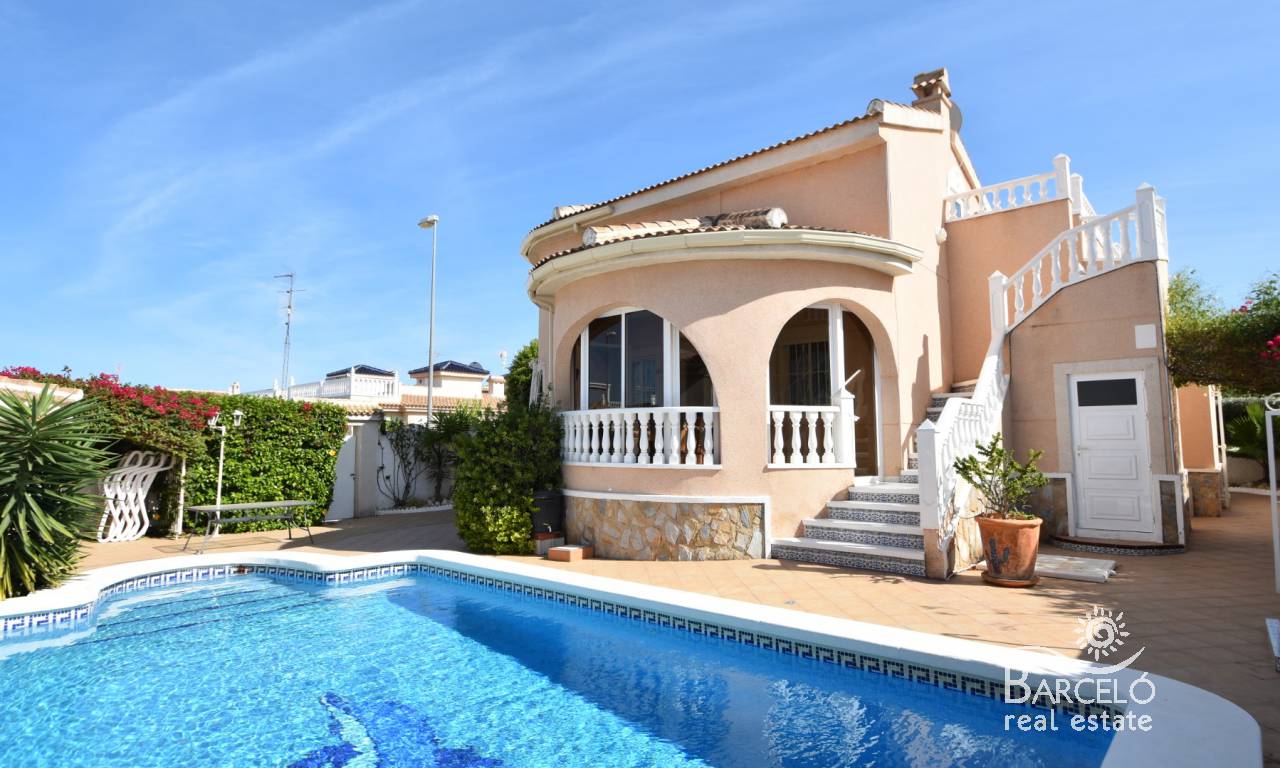 chalet - la revente - Benimar - 1681