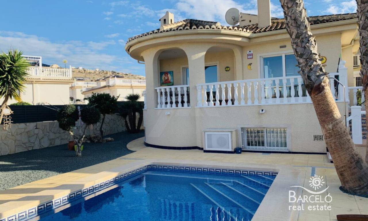 chalet - la revente - Benimar - 1789